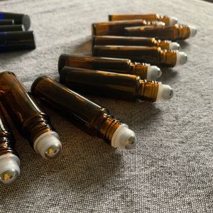 Essential Oils Roller Kit Bundle